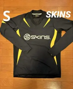 SKINS 長袖シャツ Sのサムネイル