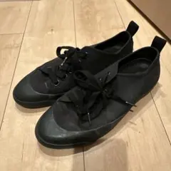 UNIQLO ルメールコラボ　キャンバスローカットスニーカー