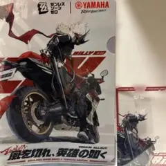ゼンレスゾーンゼロ 2周年 ポップアップ 限定 YAMAHA コラボ ビリー