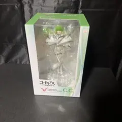 HJ限定 コードギアス アクションフィギュアコレクションリミテッド