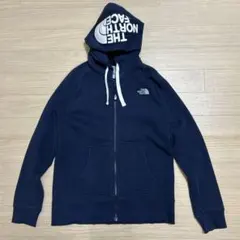 ザノースフェイス パーカー