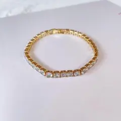 テニスブレスレット ブレスレット