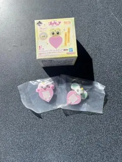 プリキュア一番くじ E賞ポルン＆ルルン