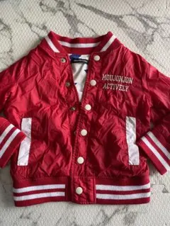 ムージョンジョン　リバーシブルスカジャン