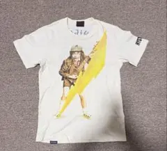 FULLCOUNT スカパラTシャツ カナリヤ鳴く空 チバユウスケ 36 - メルカリ