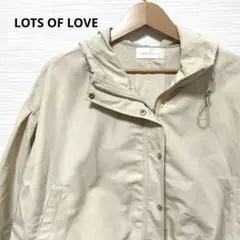CORNERS LOTS OF LOVE ジャケット　Mサイズ