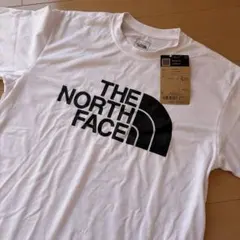 THE NORTH FACE NT32354 ホワイト Tシャツ M 新品未使用
