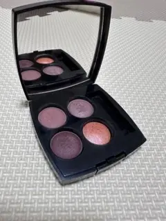 CHANEL アイシャドウ　レキャトルオンブル　354 ウォームメモリーズ