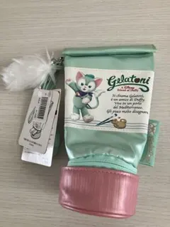 【ペンケース】東京ディズニーシー ジェラトーニ 未使用 タグ付き