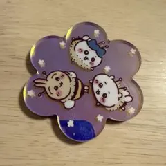 ちいかわ キャラマグネッツ4 ちいかわ ハチワレ うさぎ 蜂