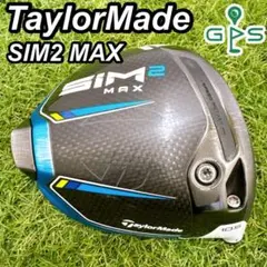 新品　sim2max 1w 3w 5wセット SIM2 MAX フェアウェイウッド | SIM2 MAX Fairway | TaylorMade