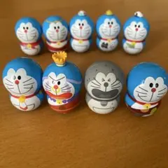 ドラえもん おきあがりこぼし　9体セット