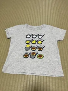 graniph こぐまちゃん Tシャツ 100cm