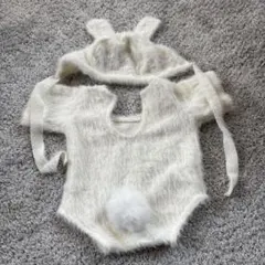 ニューボーンフォト衣装