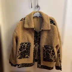 2025年最新】レオパード柄ファーコートの人気アイテム - メルカリ