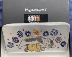 2025年最新】マンハッタナーズ 財布の人気アイテム - メルカリ
