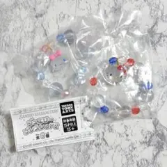 サンリオキャラクターズ ジュエリーブレスレット2 ガチャ キティ シナモン