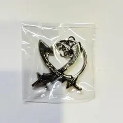 ずっと真夜中でいいのに。ガチャ　金属キーホルダー