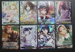 ヴァイスシュヴァルツ シャニマス WIRまとめ売り