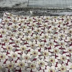 感謝SALE リバティ生地幅半分×20cm