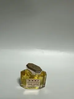 希少品JEAN PATOU 1000 ミル　オードトワレ 3.5mlのサムネイル