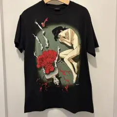 今敏『PERFECT BLUE』コラボレーションTシャツ