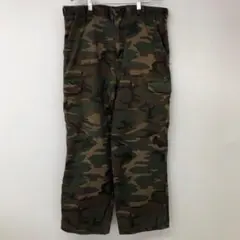 B899 パーカッション 50 ユーロ古着ミリパンーカーゴパンツ