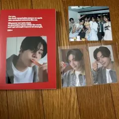 ENHYPEN romance untold ENGENEver トレカ　ジェイ