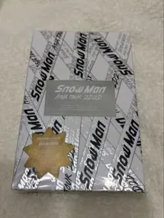 Snow Man ASIA TOUR 2D.2D. 初回盤　Blu-ray