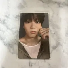 スビン TXT CU特典トレカ