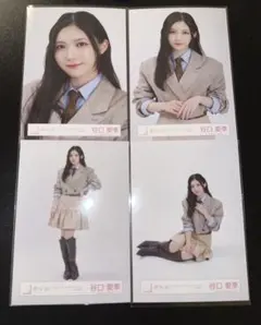 乃木坂46 松尾 美佑 生写真 乃木コレ SR コンプ 40th制服 - メルカリ