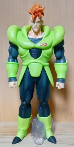 ドラゴンボール 人造人間16号 HGフィギュア プレバン | Mercari