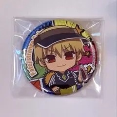 fate/strange fake プリンセスカフェ ギルガメッシュ バッジ - メルカリ