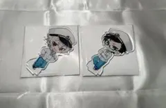 ヒプマイ スイパラ 左馬刻 銃兎