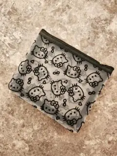 メッシュポーチ キャラクターグッズ