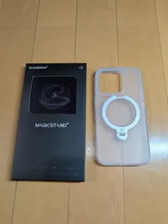 CASEKOO MAGICSTAND iPhone16Pro用ケース