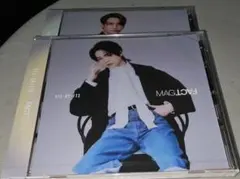 新品未開封 キスマイアルバムKis-My-Ft2 MAGFACT 玉森・二階堂