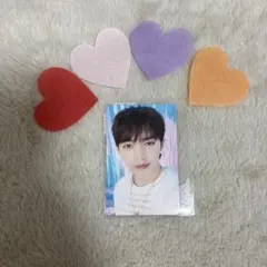 SEVENTEEN エスクプス YAKUSOKU FC特典 メンバーシップ