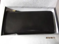 新品　高品質　　城屋　 Lジップ CS037TO 　　黒