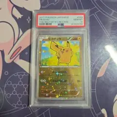 2026年最新】あったかピカチュウ psa10の人気アイテム - メルカリ