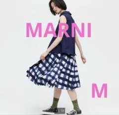新品★MARNI★マルニ★ユニクロ★コラボ★バルーンスカート★M★美ライン