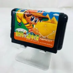 MD ソフト 球界道中記
