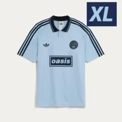 adidas Originals x Oasis ジャカード ジャージ 半袖