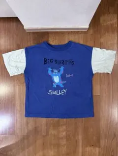 and D. petit mainモンスターズインク　半袖Tシャツ　120サイズのサムネイル