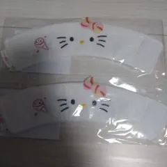 サーティワン ハローキティ リバーシブルスリーブ 2点セット