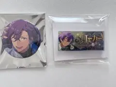 あんスタ 乙狩アドニス 缶バッジ バナコレのサムネイル