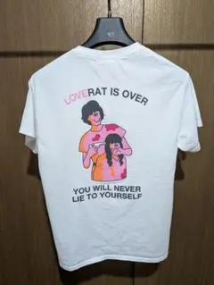 LABRAT　ラブラット Tシャツ