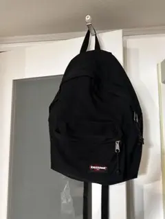 EASTPAK 90s USA製　 黒 リュック・バックパック