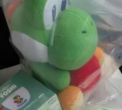 ヨッシー1番くじ　A賞　ぬいぐるみ