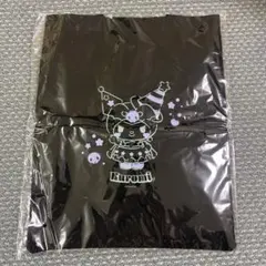 サンリオキャラクターズ ハロウィン 2025 一番くじ クロミ トートバッグ